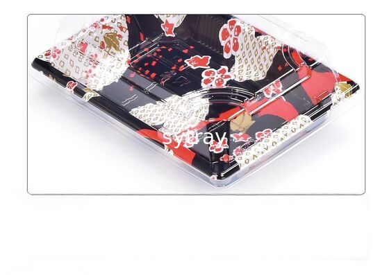 Sushi Box with Lid Customize Design Sushi