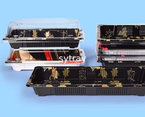 Customize Design Variety Size Non-Slip Plastic Sushi