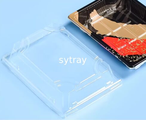 Customize Design Variety Size Non-Slip Plastic Sushi
