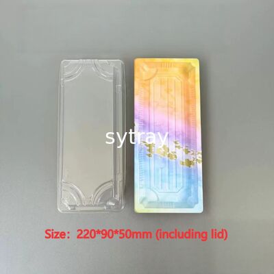 High Quality Sushi Box Supplier Certified Food Safe Materials