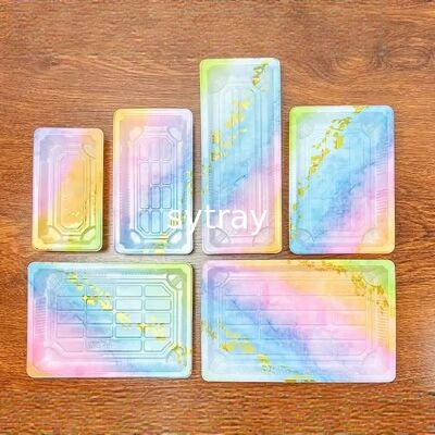 High Quality Sushi Box Supplier Certified Food Safe Materials