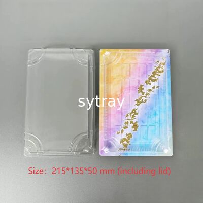 High Quality Sushi Box Supplier Certified Food Safe Materials