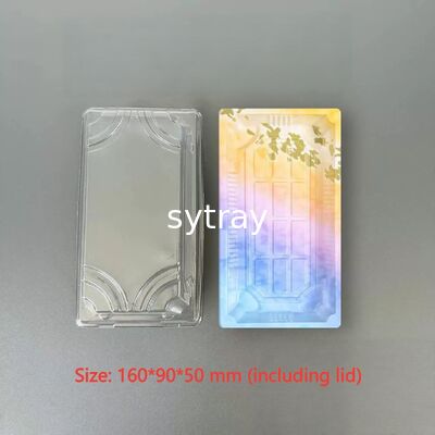 High Quality Sushi Box Supplier Certified Food Safe Materials